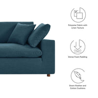 Modway Commix Down Filled Overstuffed Sofa - EEI-4860  9