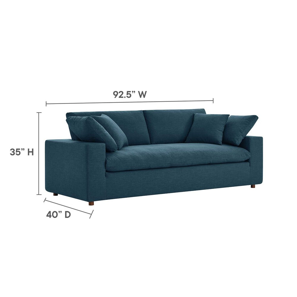 Modway Commix Down Filled Overstuffed Sofa - EEI-4860  10