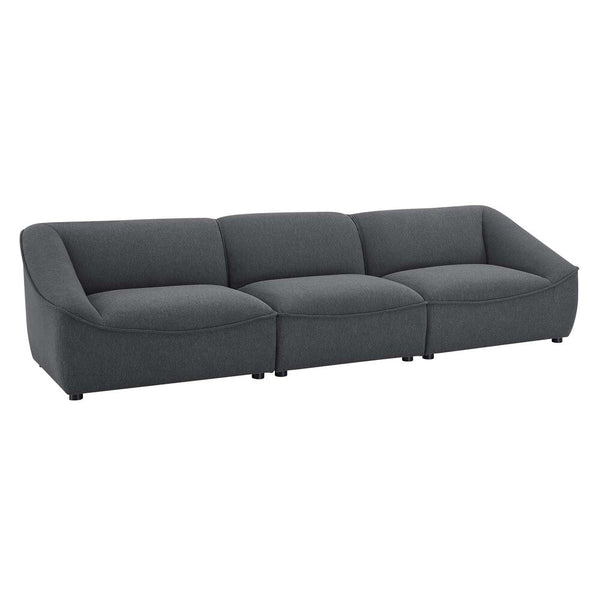 Modway Comprise 3-Piece Sofa - EEI-5404