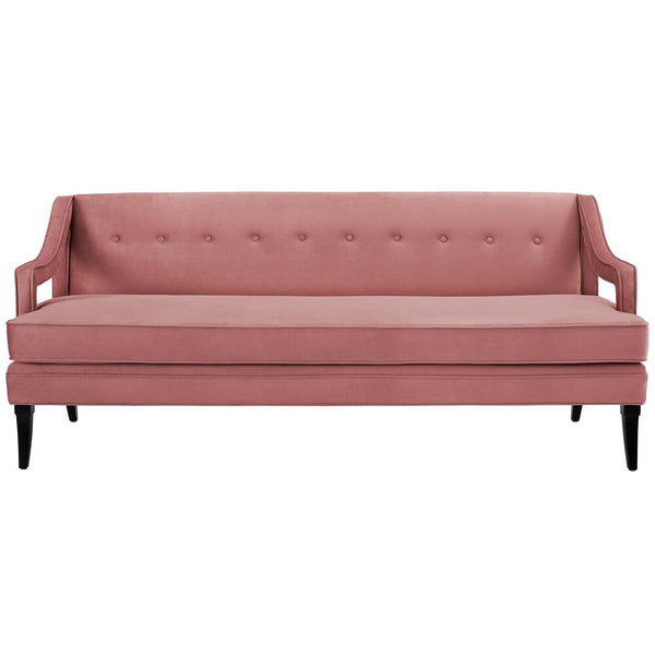 Modway Concur Button Tufted Performance Velvet Sofa - EEI-2997