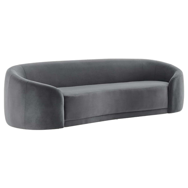 Modway Contessa Performance Velvet Sofa - EEI-5018