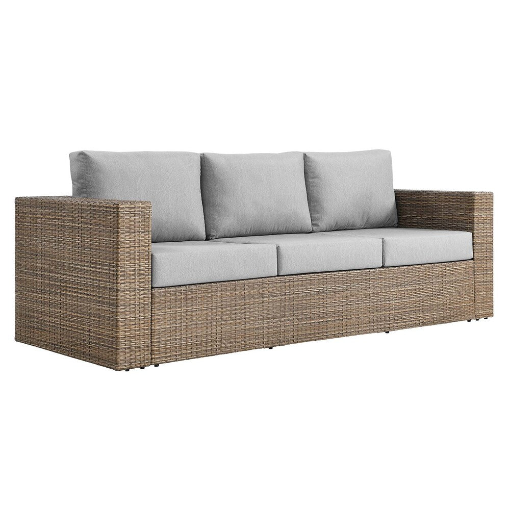 Modway Convene Outdoor Patio 2-Piece Furniture Set - EEI-6333  3