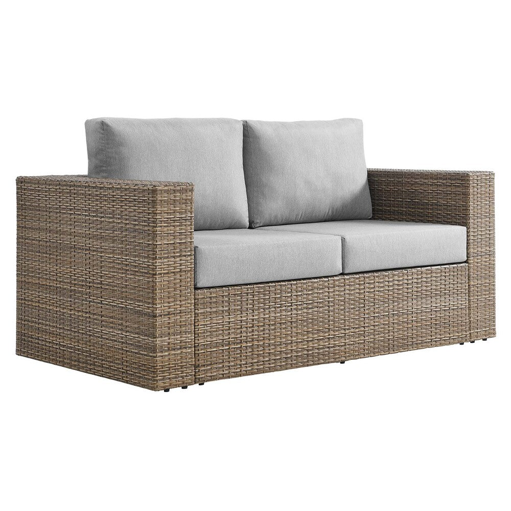 Modway Convene Outdoor Patio 4-Piece Furniture Set - EEI-6328  6