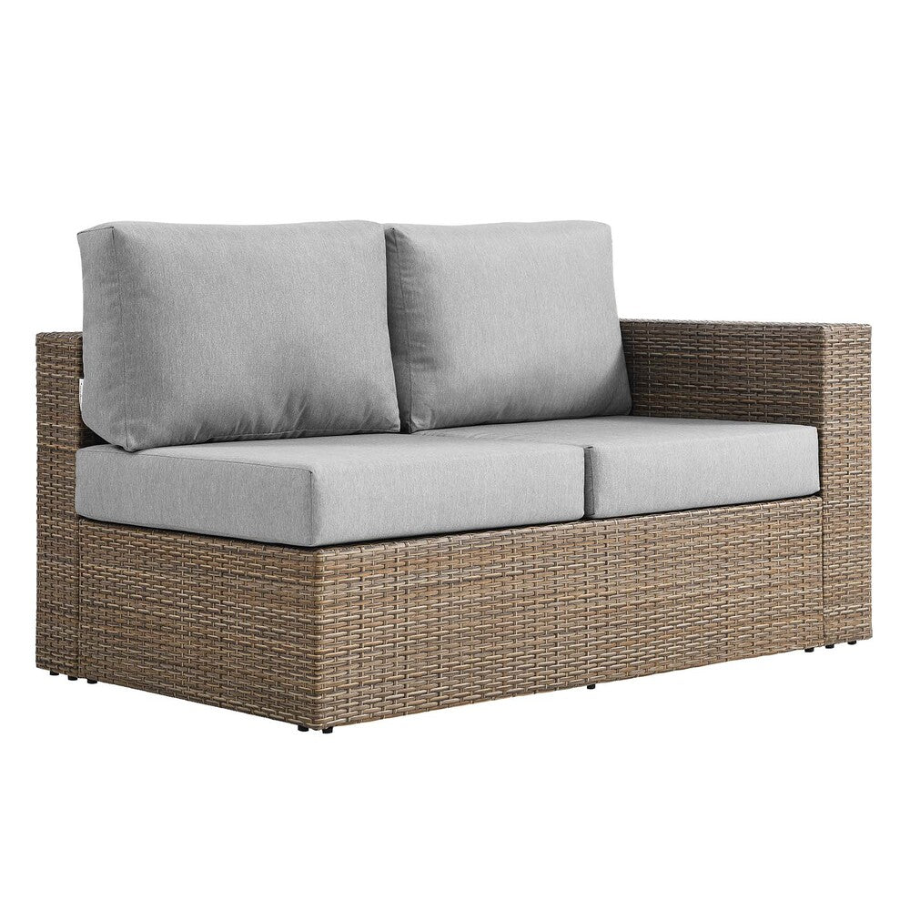 Modway Convene Outdoor Patio 4-Piece Furniture Set - EEI-6330  3