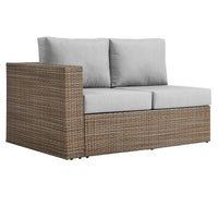 Modway Convene Outdoor Patio 4-Piece Furniture Set - EEI-6330  6