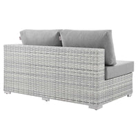 Modway Convene Outdoor Patio Left-Arm Loveseat - EEI-4303  4