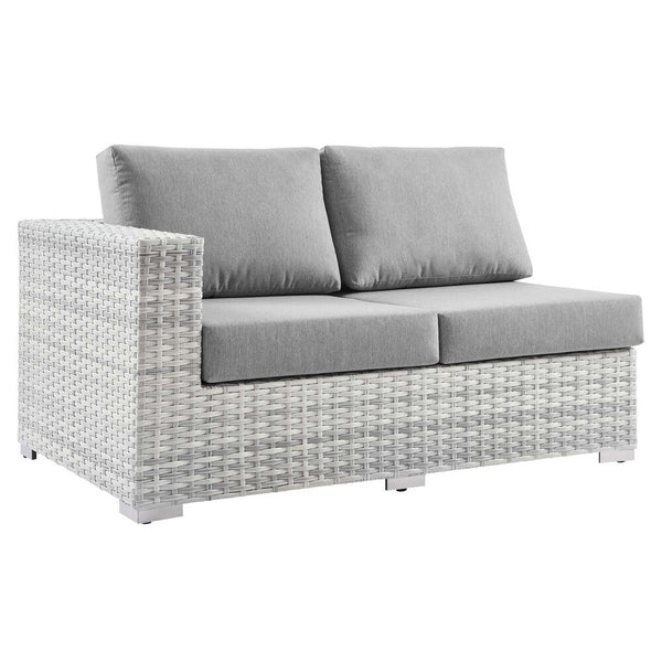 Modway Convene Outdoor Patio Left-Arm Loveseat - EEI-4303