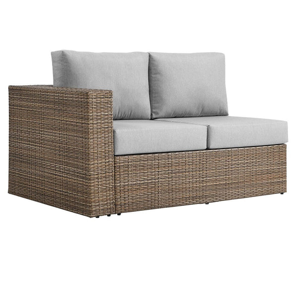 Modway Convene Outdoor Patio Left-Arm Loveseat - EEI-6243