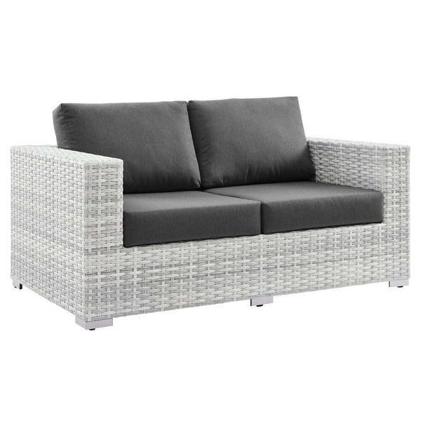 Modway Convene Outdoor Patio Loveseat - EEI-4306