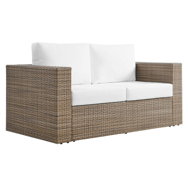 Modway Convene Outdoor Patio Loveseat - EEI-6246  1