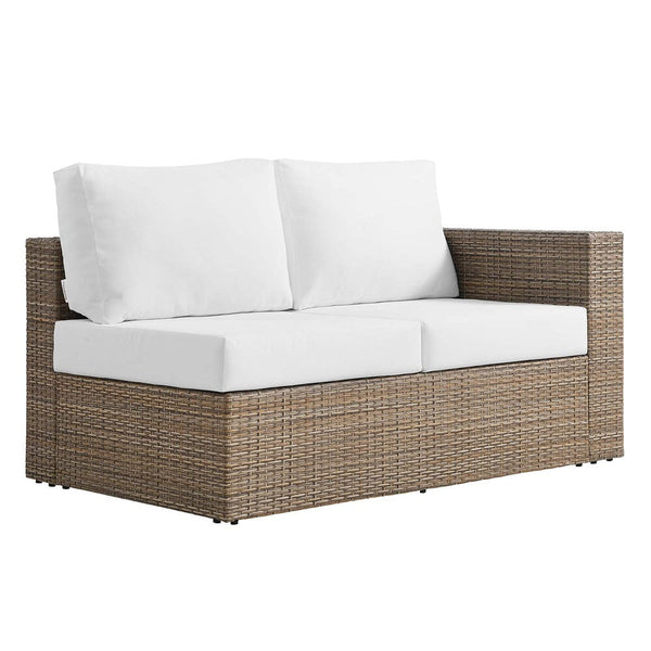 Modway Convene Outdoor Patio Right-Arm Loveseat - EEI-6242  1