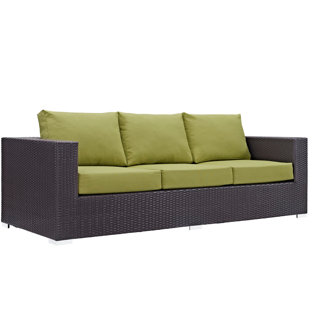 Modway Convene Outdoor Patio Sofa - EEI-1844  3