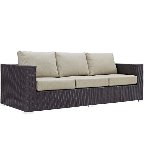 Modway Convene Outdoor Patio Sofa - EEI-1844