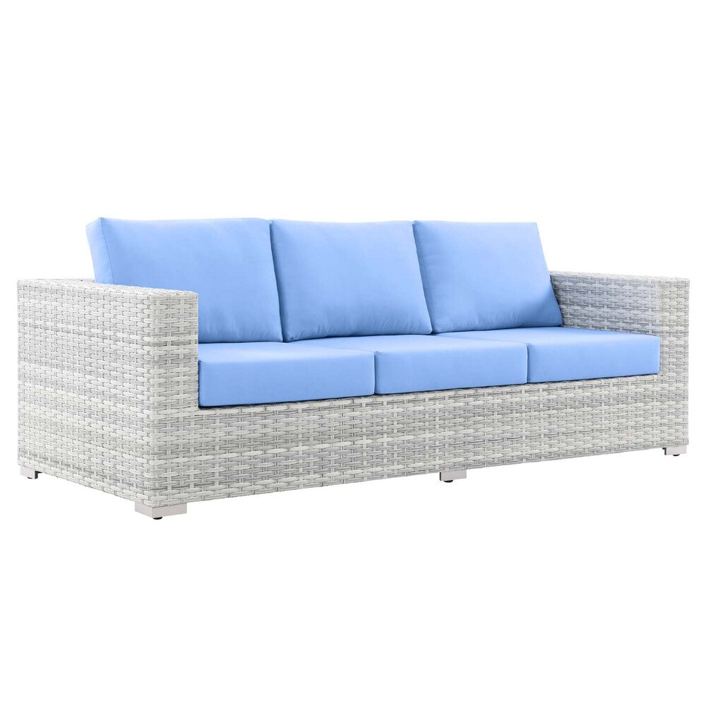 Modway Convene Outdoor Patio Sofa - EEI-4305  2