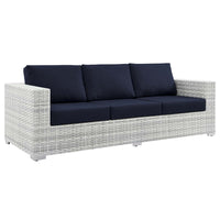 Modway Convene Outdoor Patio Sofa - EEI-4305  3