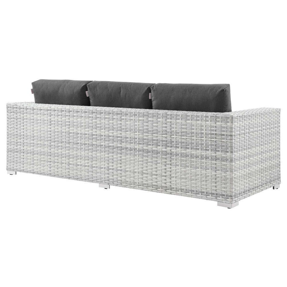 Modway Convene Outdoor Patio Sofa - EEI-4305  6