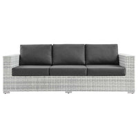 Modway Convene Outdoor Patio Sofa - EEI-4305  7