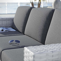 Modway Convene Outdoor Patio Sofa - EEI-4305  10