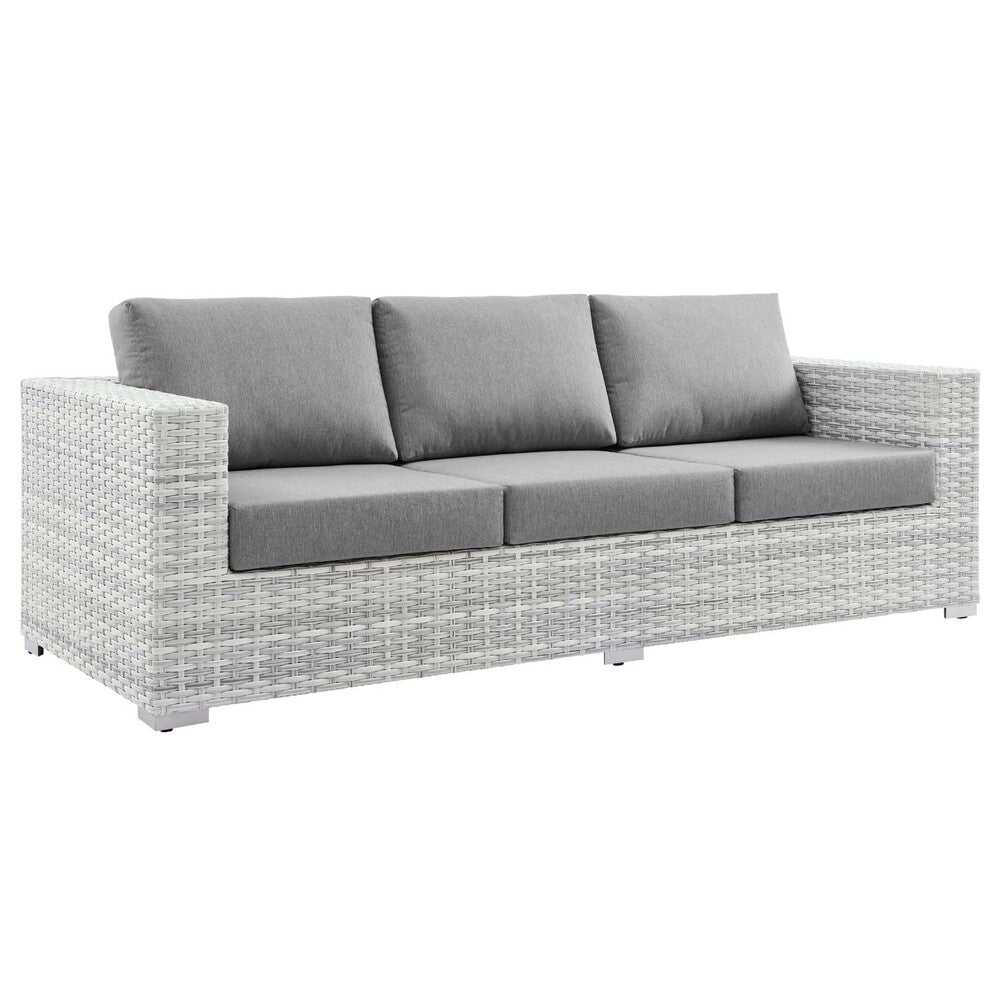 Modway Convene Outdoor Patio Sofa - EEI-4305  1