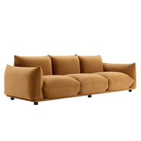 Modway Copious Performance Velvet Sofa - EEI-5470