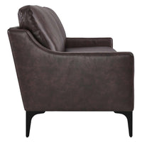 Modway Corland Leather Sofa - EEI-6018  3