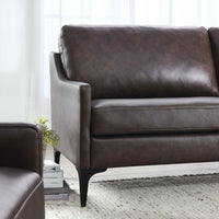 Modway Corland Leather Sofa - EEI-6018  8