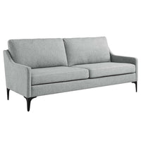 Modway Corland Upholstered Fabric Sofa - EEI-6019  2