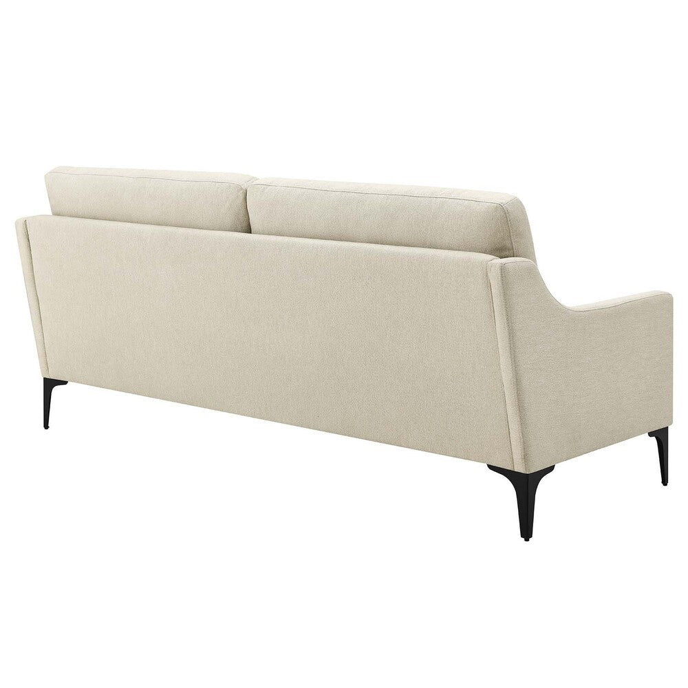 Modway Corland Upholstered Fabric Sofa - EEI-6019  4