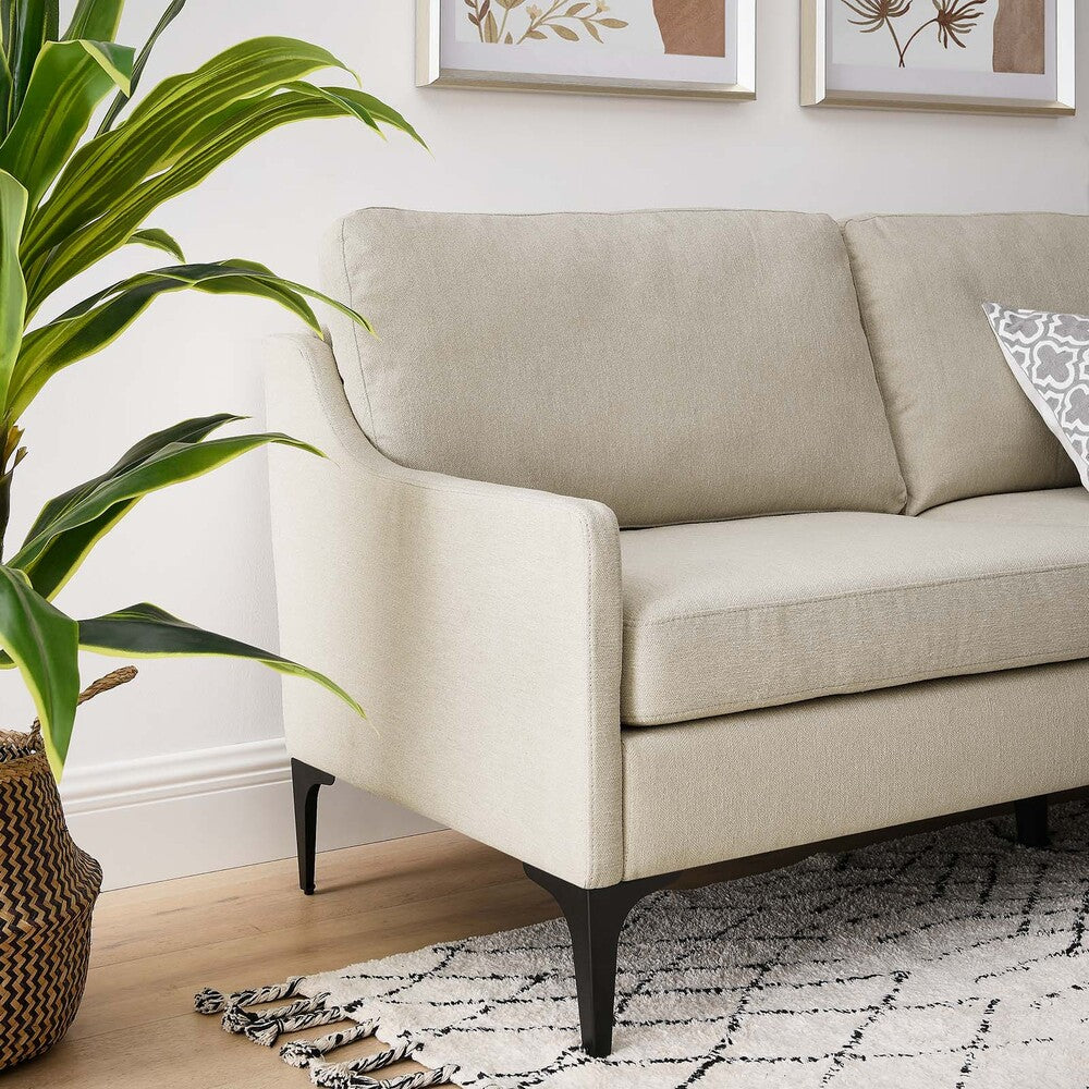 Modway Corland Upholstered Fabric Sofa - EEI-6019  9