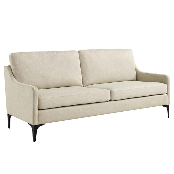 Modway Corland Upholstered Fabric Sofa - EEI-6019