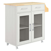 Modway Cuisine Kitchen Cart - EEI-6276  3