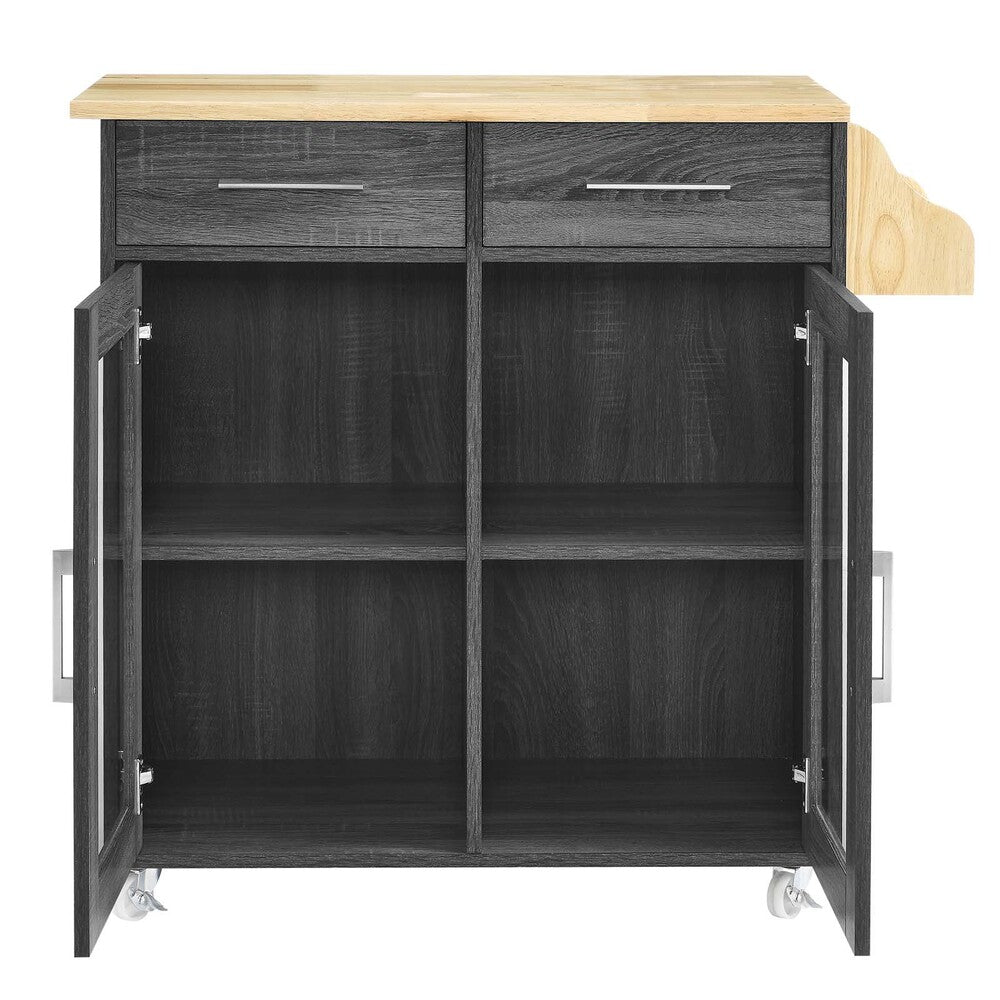 Modway Cuisine Kitchen Cart - EEI-6276  7