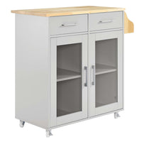 Modway Cuisine Kitchen Cart - EEI-6276  1