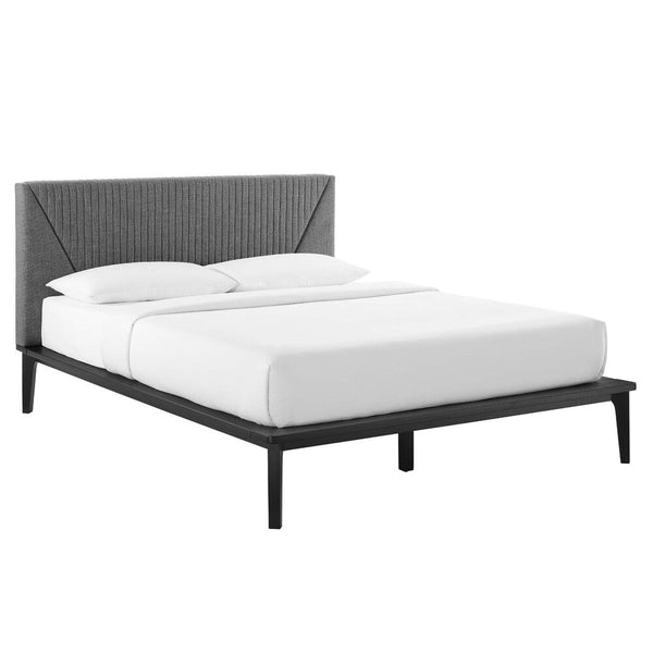Modway Dakota 4 Piece Upholstered Bedroom Set - MOD-6963  1