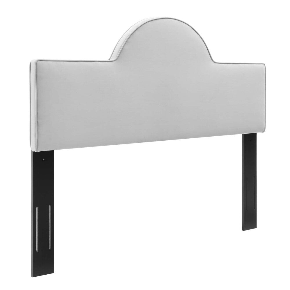 Modway Dawn Full/Queen Performance Velvet Headboard - MOD-6303  2