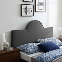 Modway Dawn Full/Queen Performance Velvet Headboard - MOD-6303  12