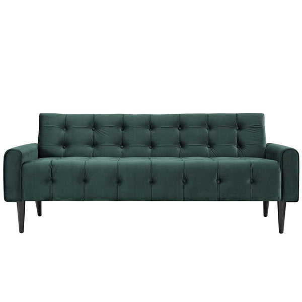 Modway Delve Performance Velvet Sofa - EEI-2456