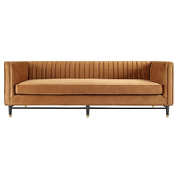 Modway Devote Channel Tufted Performance Velvet Sofa - EEI-4720  6