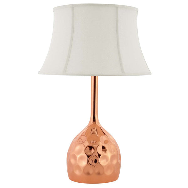 Modway Dimple Rose Gold Table Lamp - EEI-3081