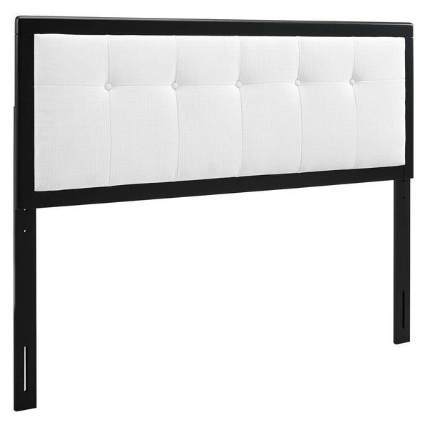 Modway Draper Tufted Full Fabric and Wood Headboard - MOD-6225