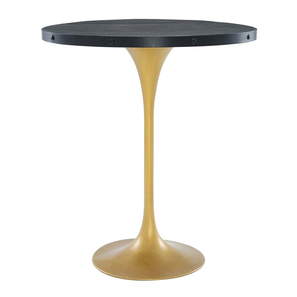 Modway Drive Wood Bar Table - EEI-3593