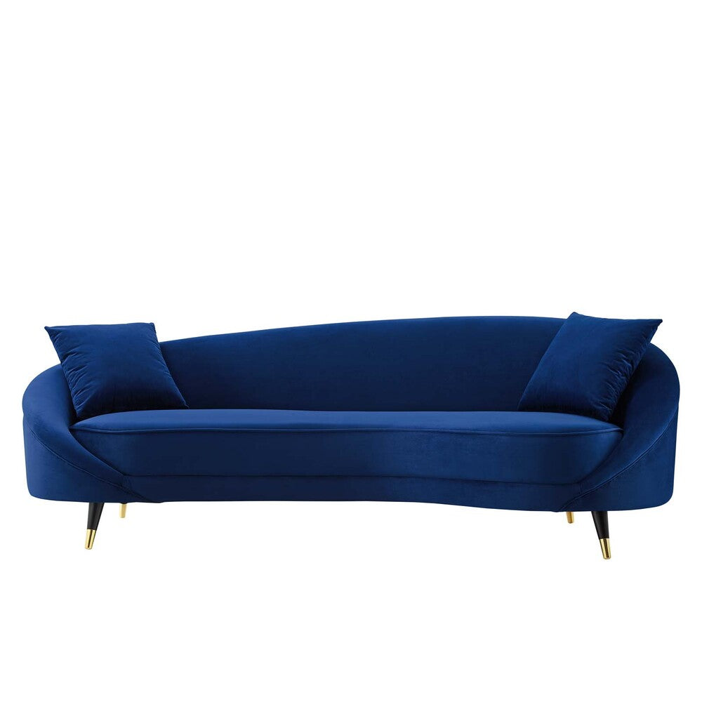 Modway Echo Performance Velvet Sofa - EEI-4404  3