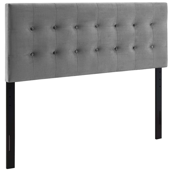 Modway Emily Full Biscuit Tufted Performance Velvet Headboard - MOD-6115