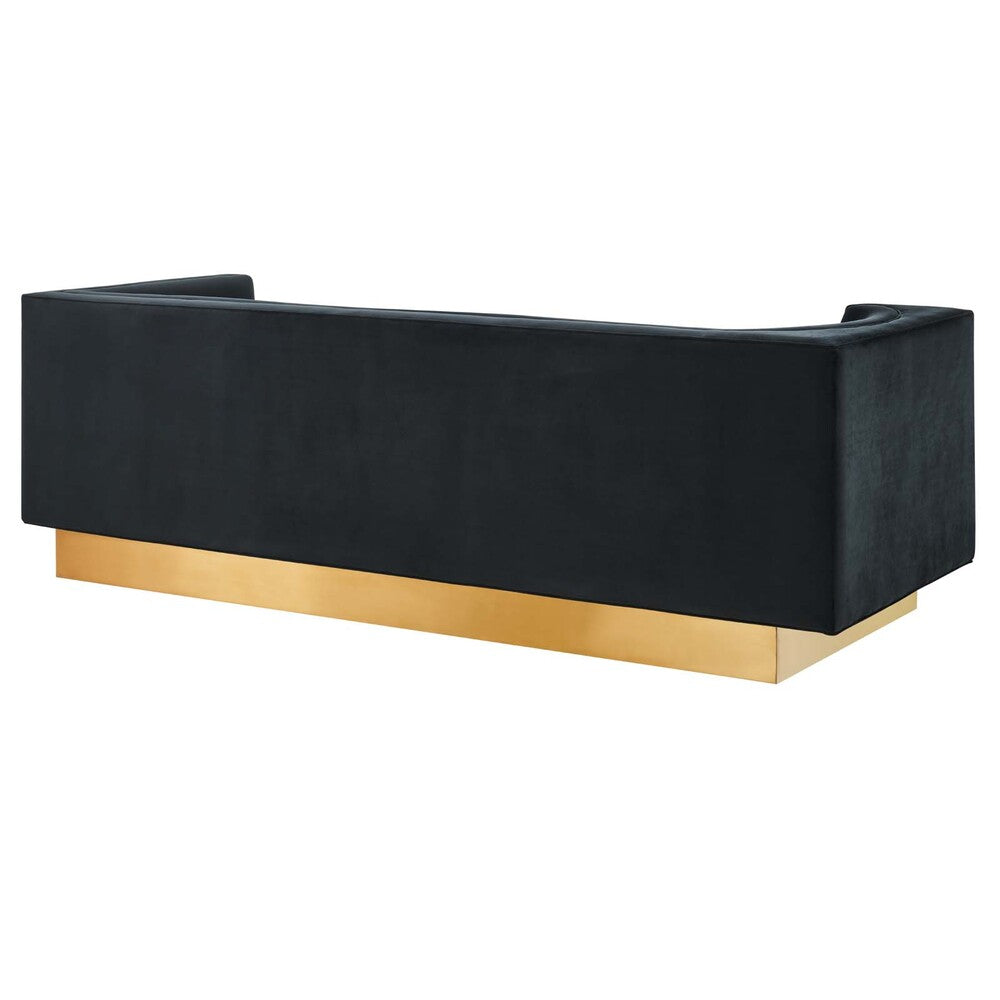 Modway Eminence Upholstered Performance Velvet Sofa - EEI-5016  6