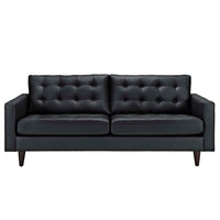 Modway Empress Bonded Leather Sofa - EEI-1010