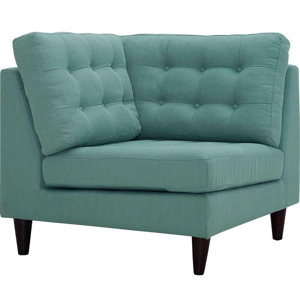 Modway Empress Upholstered Fabric Corner Sofa - EEI-2610  4