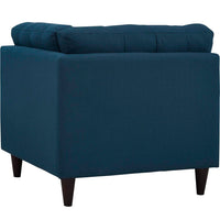 Modway Empress Upholstered Fabric Corner Sofa - EEI-2610  10