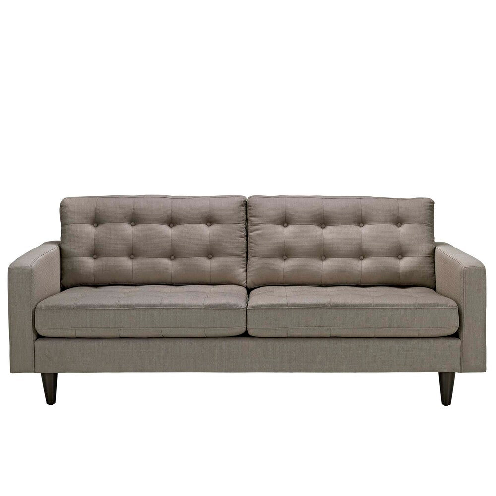 Modway Empress Upholstered Fabric Sofa - EEI-1011  3