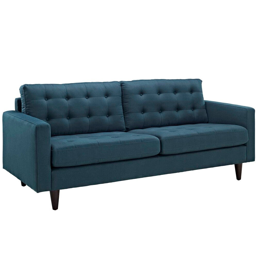 Modway Empress Upholstered Fabric Sofa - EEI-1011  8