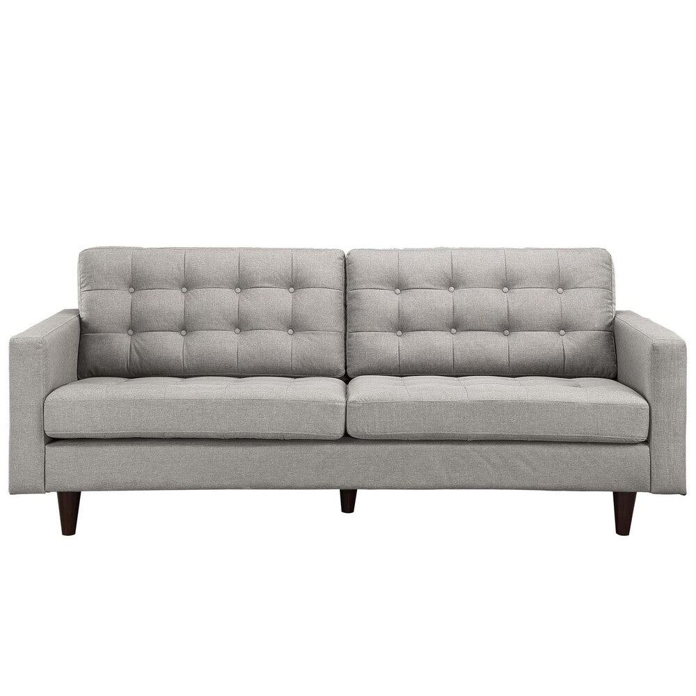 Modway Empress Upholstered Fabric Sofa - EEI-1011  5